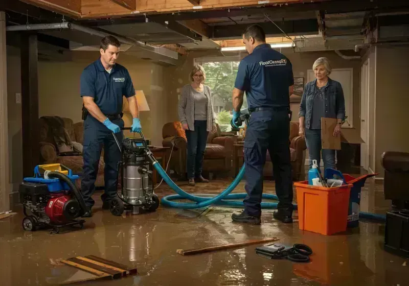 Basement Water Extraction and Removal Techniques process in Farmington, UT